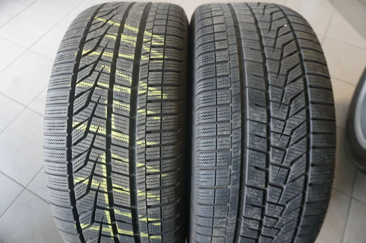Genuine Mercedes S-Class W223 V223 19 Inch Alloy Wheels Winter Wheels Winter Tires Detailansicht 7