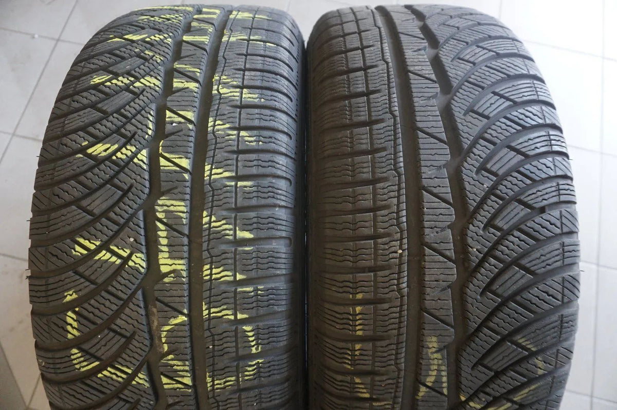 Cerchi in lega originali Mercedes Classe E W213, ruote invernali, pneumatici invernali 245 45 R18 Visualizzazione dettagliata 13