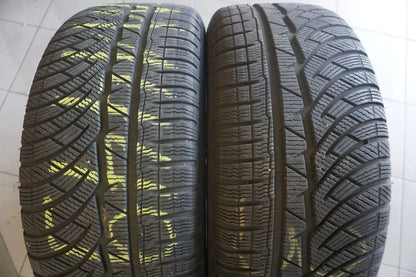 Cerchi in lega originali Mercedes Classe E W213, ruote invernali, pneumatici invernali 245 45 R18
