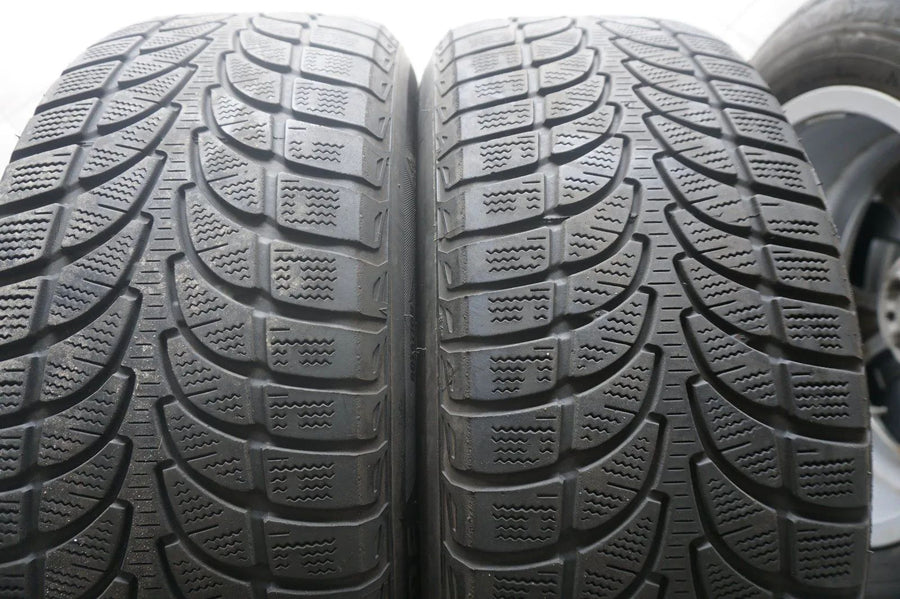 Jantes en aluminium de 18 pouces d'origine Mercedes GLC W253 X253 C253 avec pneus hiver