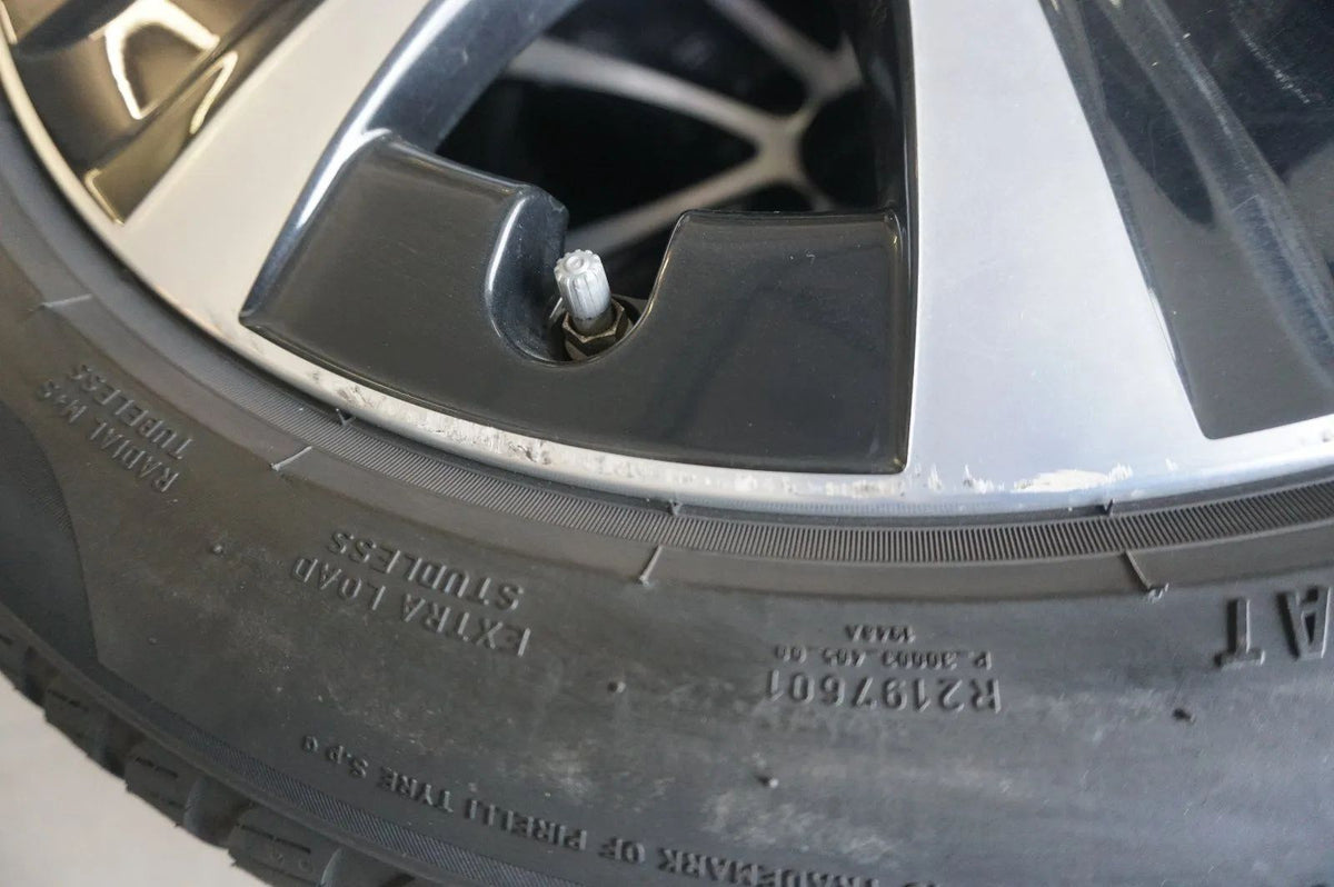 Cerchi in lega originali Mercedes Classe E W213 S213, da 18 pollici, ruote invernali, pneumatici invernali Visualizzazione dettagliata 4