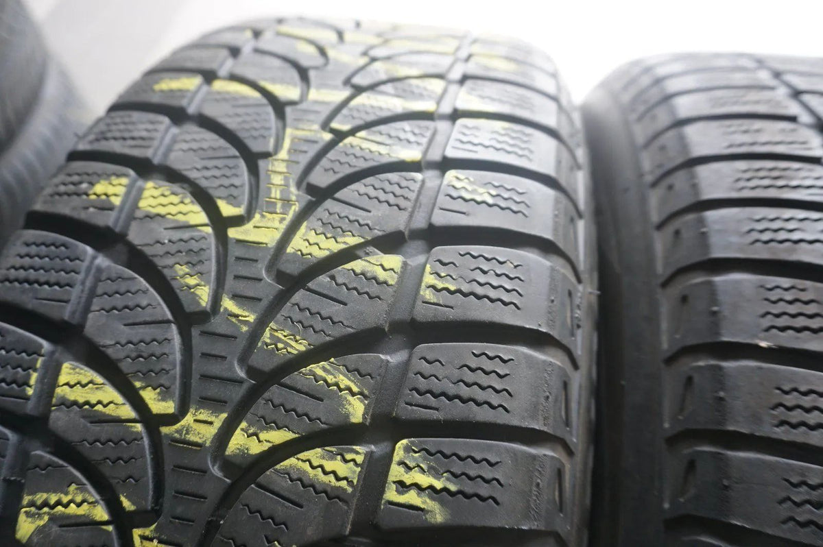 Original Mercedes GLC X253 C253 W253 18 Zoll Alufelgen Winterräder Winterreifen Detailansicht 12