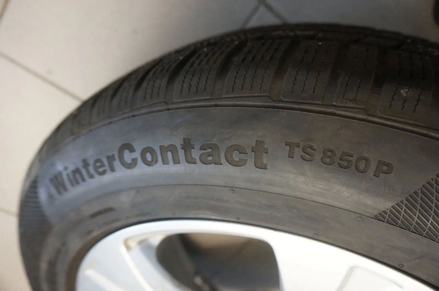 Original Mercedes GLC X253 W253 C253 Alufelgen Winterreifen 235 60 R18 Zoll 6mm