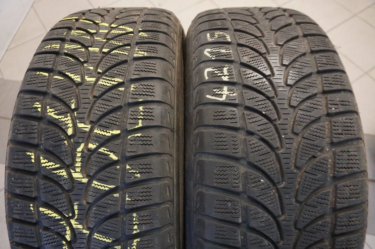 Original Mercedes GLC X253 C253 W253 18 Zoll Alufelgen Winterräder Winterreifen Detailansicht 6