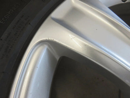 Original Mercedes GLC X253 C253 18 Inch Alloy Wheels Winter Wheels Winter Tires