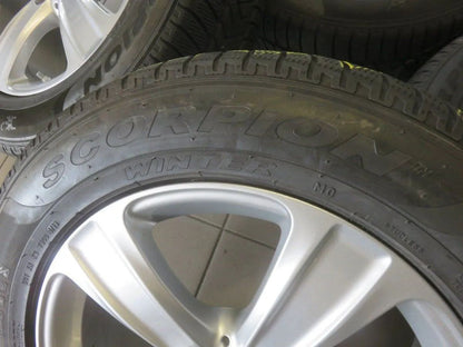 Original Mercedes GLC X253 C253 18 Zoll Alufelgen Winterräder Winterreifen 6mm