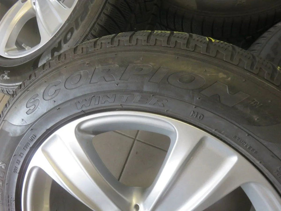 Original Mercedes GLC X253 C253 18 Zoll Alufelgen Winterräder Winterreifen 6mm