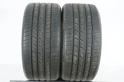 2 x Summer Tires Hankook 305 40 R20 20 Inch DOT22 approx. 6mm BMW*RFT