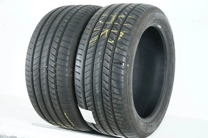 2 x pneus été Bridgestone 305 40 R20 20 pouces DOT23 env. 6mm Bmw*