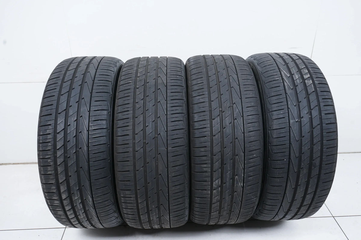 4 x Sommerreifen Hankook 235 50 19 Zoll DOT22 ca.5mm Detailansicht 2