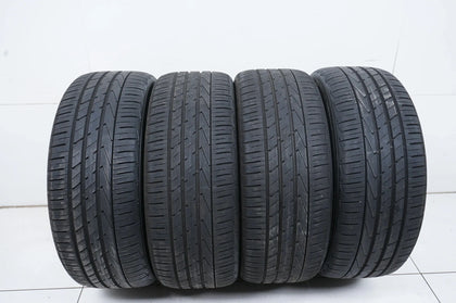 4 x pneus d'été Hankook 235 50 19 pouces DOT22 env. 5mm