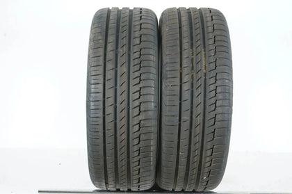2 x Demo Summer Tires Continental 225 50 18 inch DOT23 BMW*