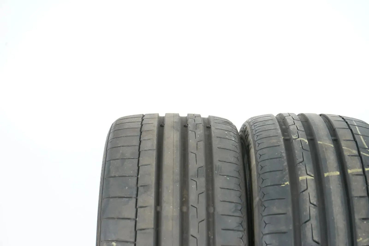 2 X 255 35 R21 98Y Sommerreifen Continental SPORTCONTACT 6 AO1 2022 6mm Detailansicht 4