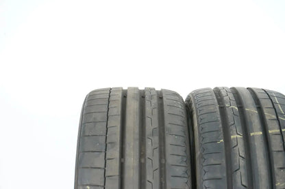 2 X 255 35 R21 98Y Sommerreifen Continental SPORTCONTACT 6 AO1 2022 6mm