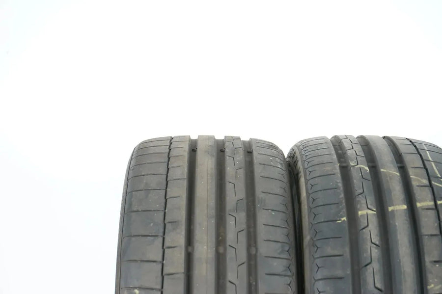 2 X 255 35 R21 98Y Sommerreifen Continental SPORTCONTACT 6 AO1 2022 6mm