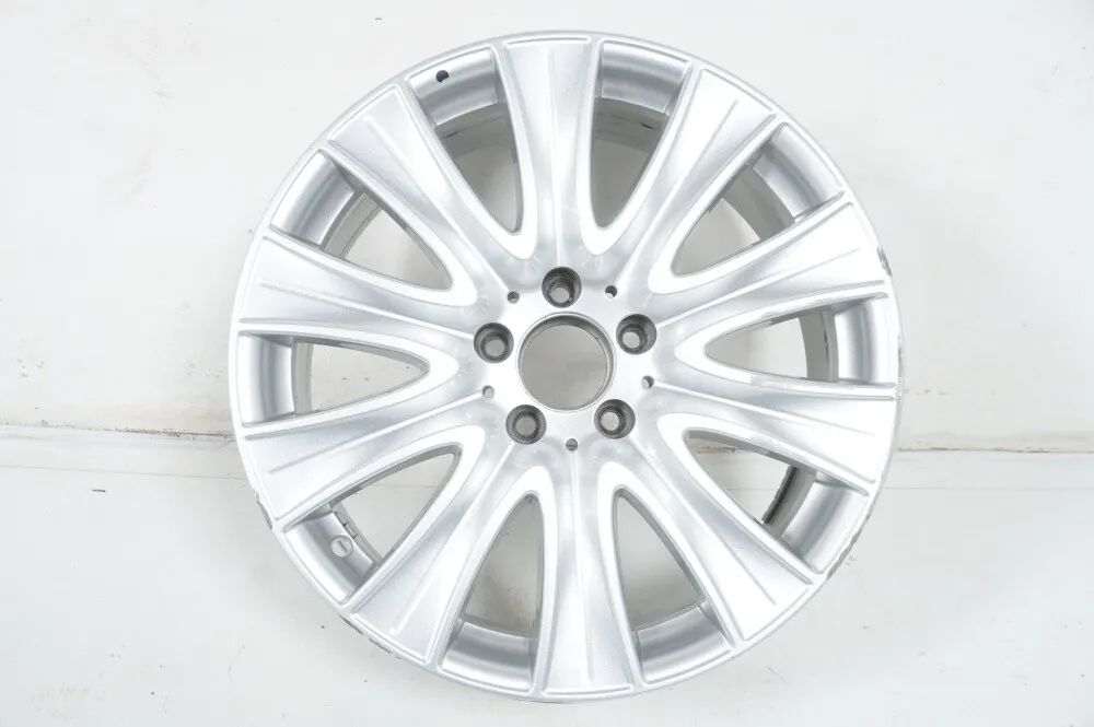 1 x Hliníkový disk Mercedes S třídy W222 18 palců A2224010902 8J ET41