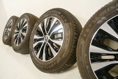 Mercedes A B Klasse W177 B247 Winterreifen Winterräder 16 Zoll
