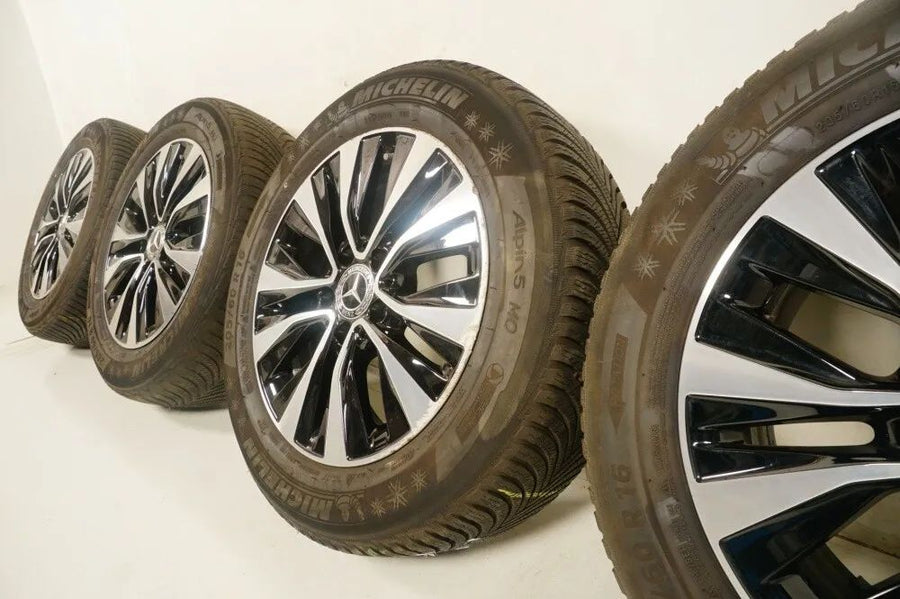 Mercedes A B Klasse W177 B247 Winterreifen Winterräder 16 Zoll