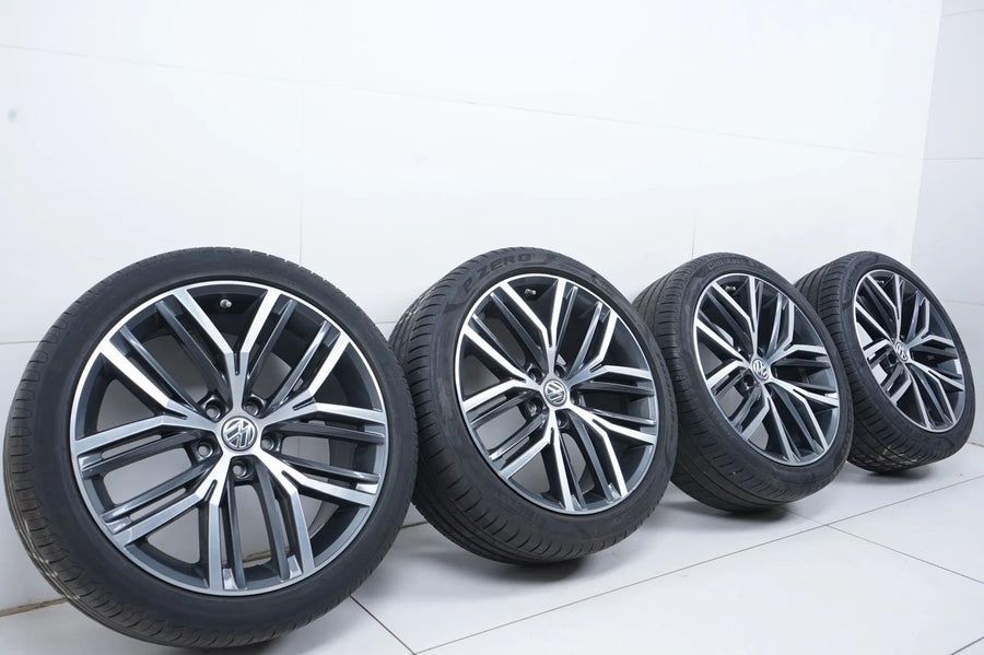 VW Passat 3G B8 summer tires, summer wheels 245/40/19 inch 3G0601025AG