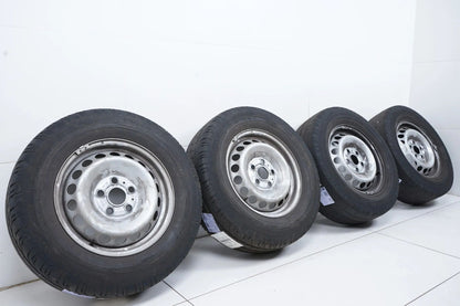 VW Volkswagen Crafter rims summer tires 235 65 16C inch