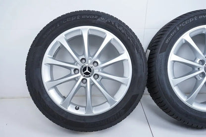 Mercedes A B Klasse W177 B247 Winterräder Winterreifen 17 Zoll
