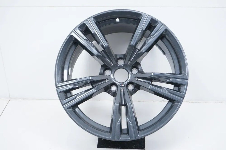 1 x originální BMW Z4 G29 hliníkový disk 18 palců 798M 8091467 9J ET32