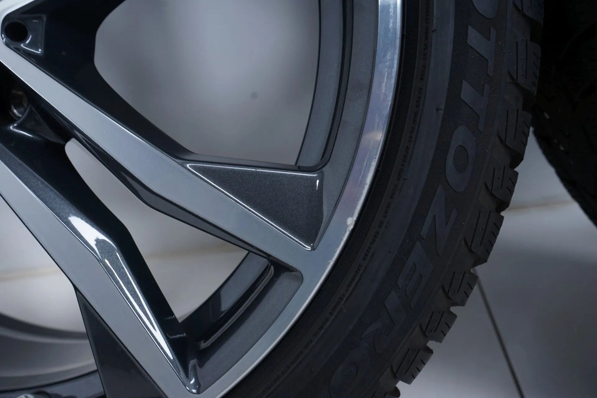 BMW X1 X2 F48 F39 Winter Tires Winter Wheels 225 45 19 inch Detailansicht 5