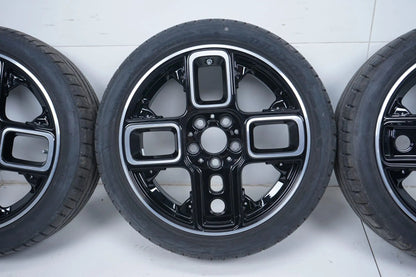 MINI Electric Power F55 F56 Summer Wheels 205 45 17 inch 737