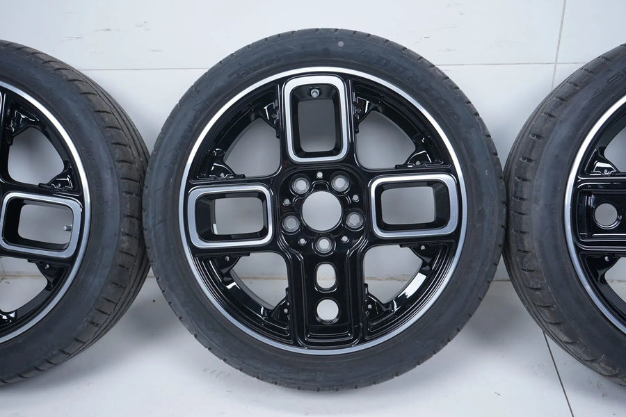 MINI Electric Power F55 F56 Summer Wheels 205 45 17 inch 737