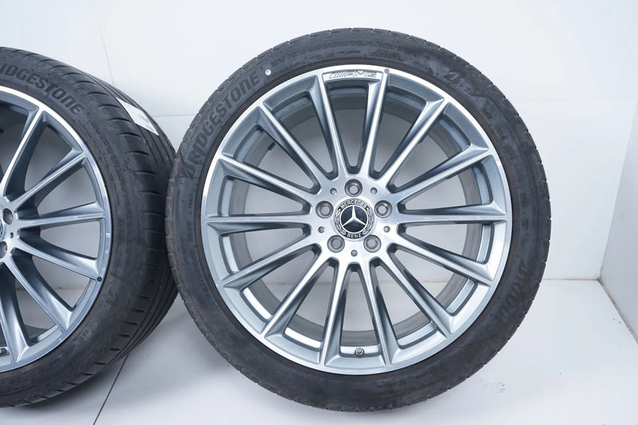 Mercedes S-Class W223 V223 AMG summer wheels 20 inch