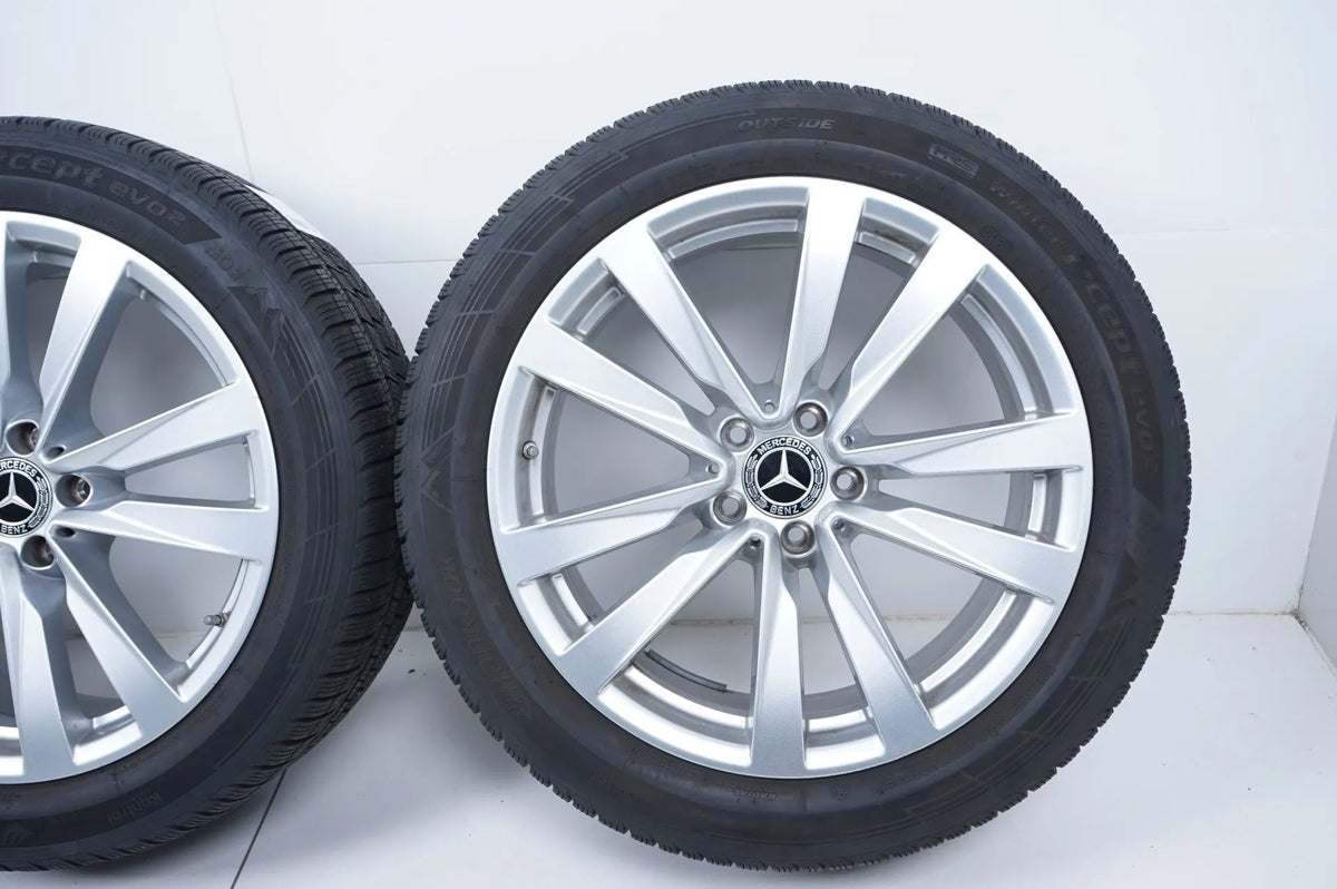 Mercedes S-Class W223 winter tires/wheels 255/45/19 inch Detailansicht 8