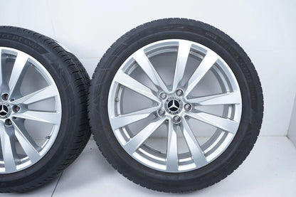Mercedes S-Class W223 winter tires/wheels 255/45/19 inch