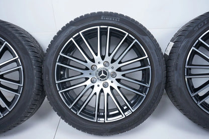 Mercedes C-Class W206 winter tires/wheels 225/45/18 inch