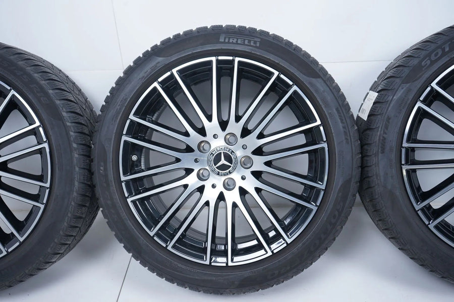 Mercedes C-Class W206 winter tires/wheels 225/45/18 inch
