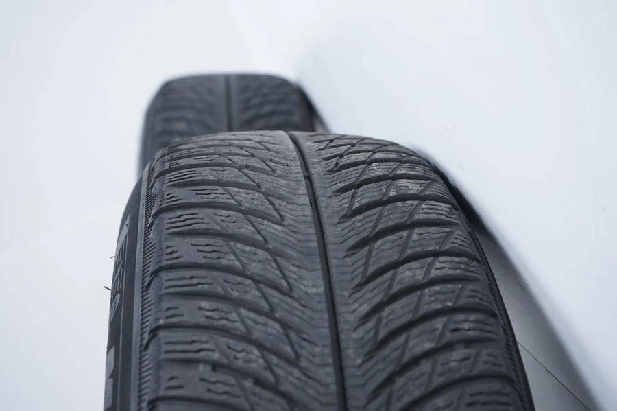 Zimní pneumatiky a zimní kola Mercedes GLA GLB H247 X247 17 palců