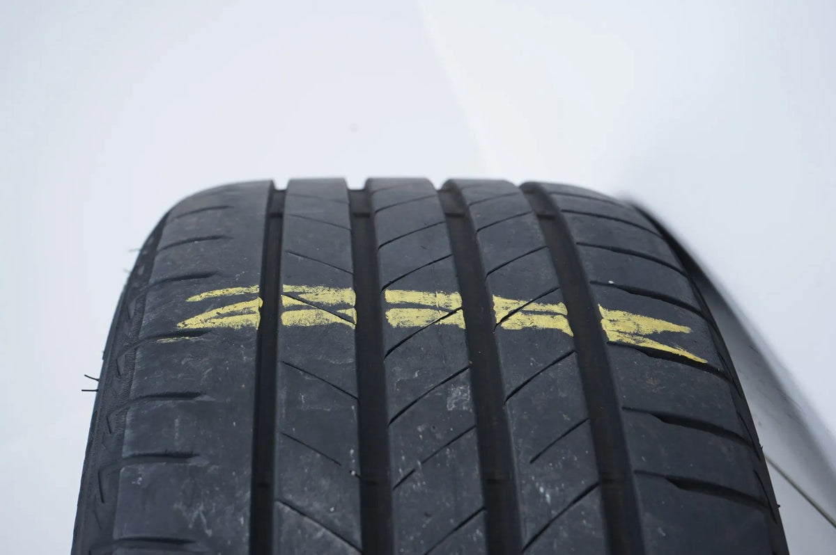 Mercedes S-Class W223 summer tires, summer wheels, 20 inch chrome Detailansicht 14