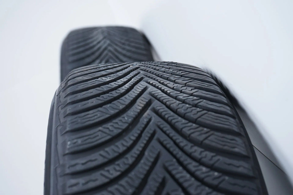 Mercedes AB Class W177 B247 Winter Tires Winter Wheels 16 inch Detailansicht 11
