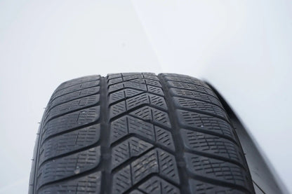 Mercedes GLC W253 X253 winterbanden winterwielen 235 60 18 inch