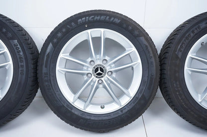 Mercedes AB Class W177 B247 Winter Tires Winter Wheels 16 inch