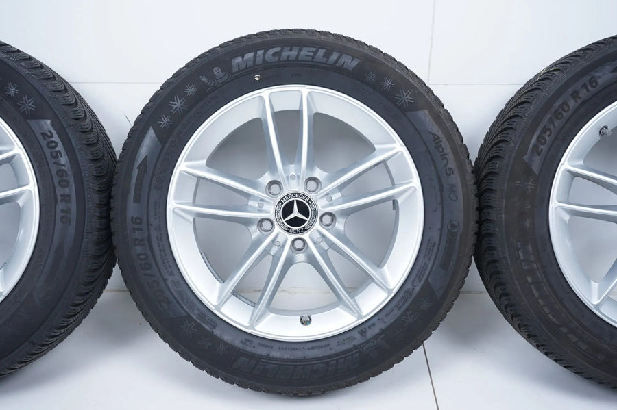 Mercedes AB Class W177 B247 Winter Tires Winter Wheels 16 inch