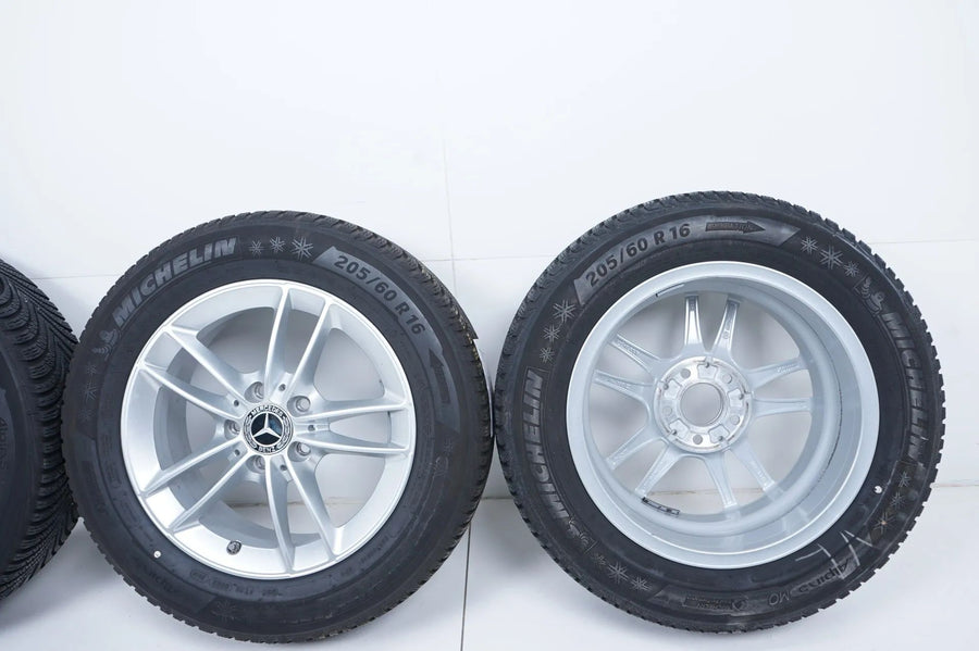 Mercedes AB Class W177 B247 Winter Tires Winter Wheels 16 inch
