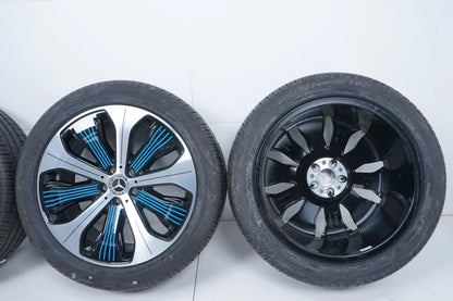 Mercedes EQC N293 C293 Summer Wheels Summer Tires 20 Inch