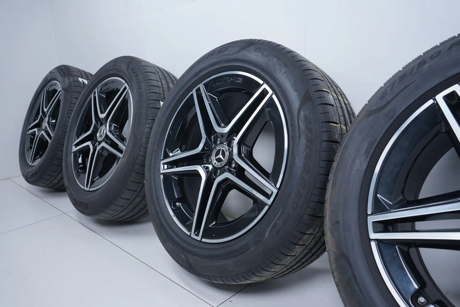 Mercedes GLE 53 AMG V167 C167 AMG Summer Wheels 20 inch