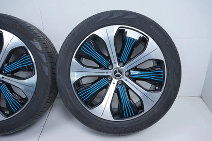 Mercedes EQC N293 C293 Summer Wheels Summer Tires 20 Inch