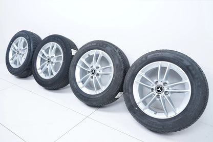 Mercedes A B Klasse W177 B247 Winterreifen Winterräder 16 Zoll