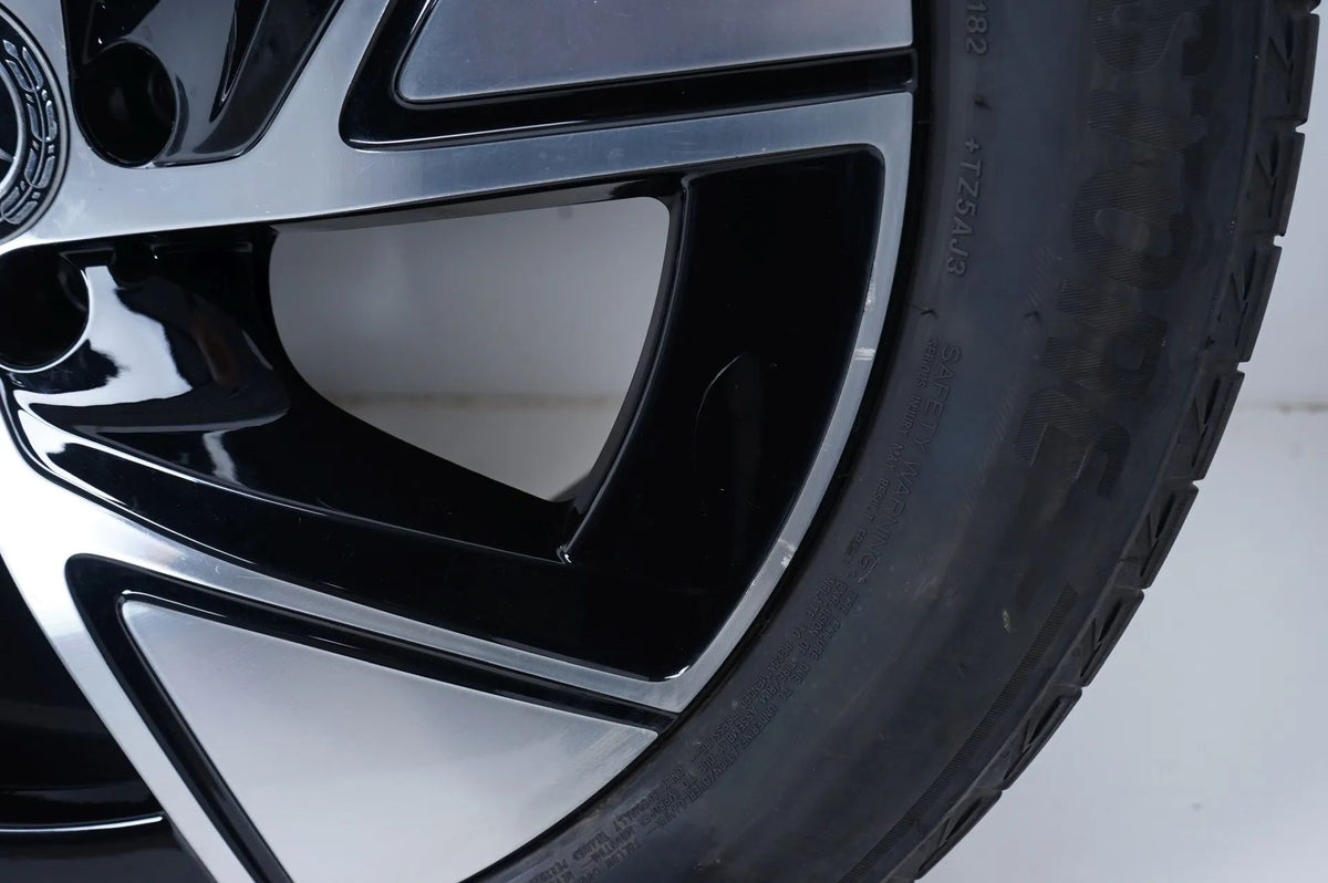 Mercedes GLC W254 X254 summer tires, summer wheels, 19 inch Detailansicht 8