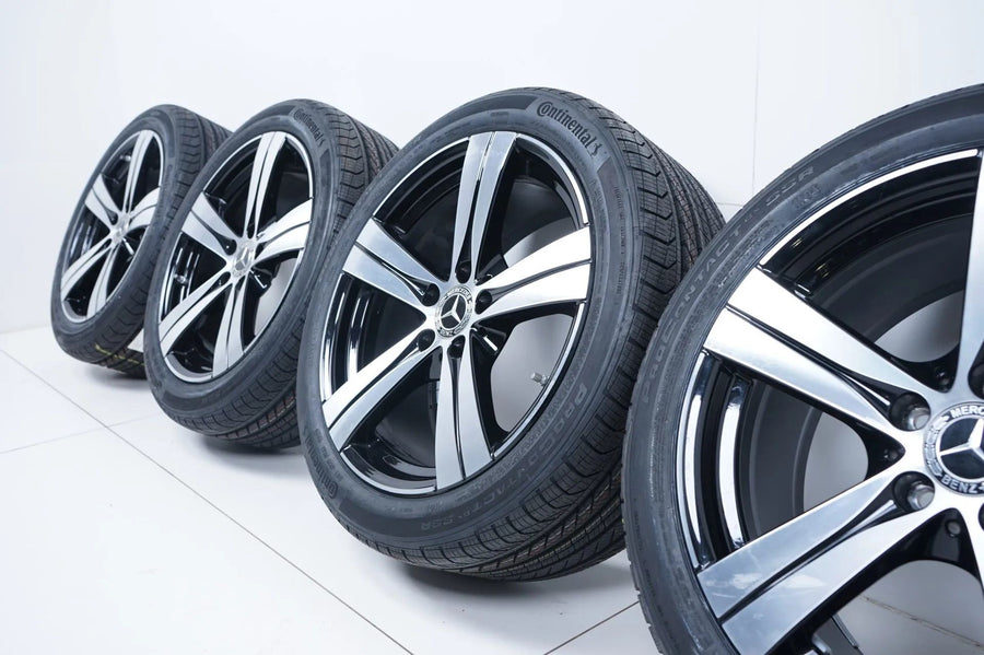 Mercedes C-Class W206 all-weather tires, summer tires, 18 inch, 8mm tread depth
