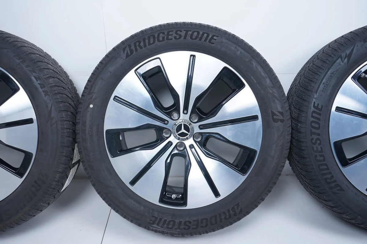 Mercedes EQC W293 N293 winter tires/wheels 235/55 R19 inch Detailansicht 4