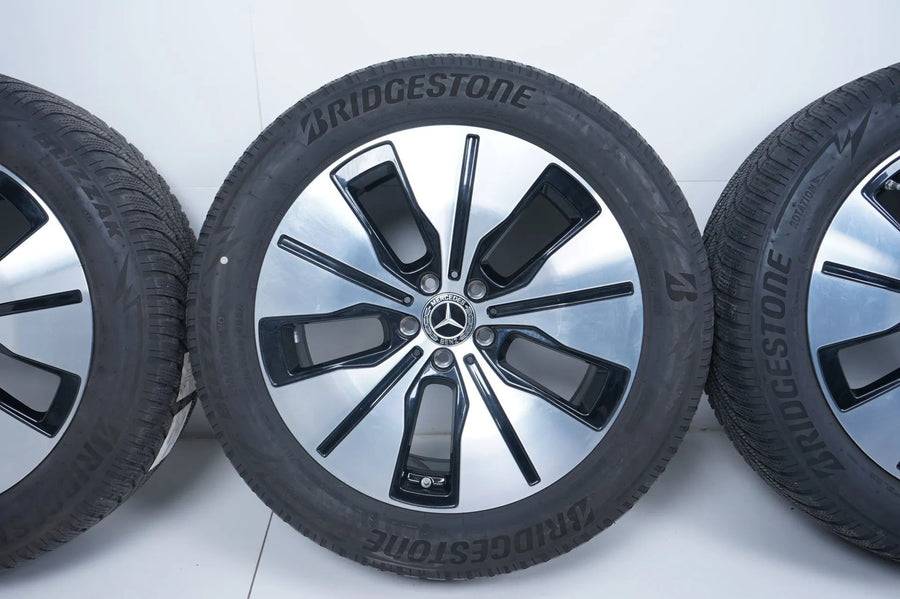 Mercedes EQC W293 N293 winter tires/wheels 235/55 R19 inch
