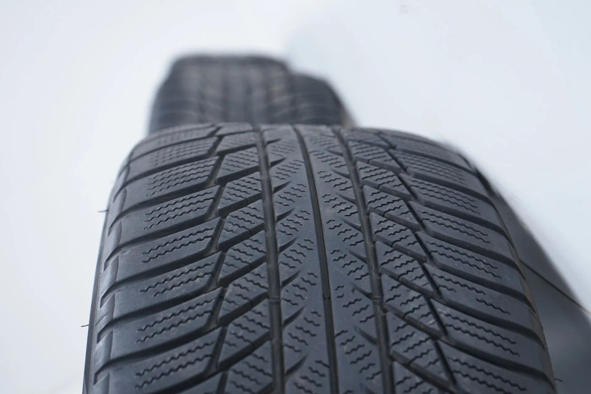 Mercedes AB Class W177 C118 Winter Tires Winter Wheels 18 inch Detailansicht 12
